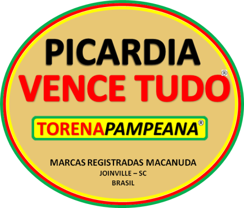 PICARDIA VENCE TUDO E TORENA PAMPEANA EM TODA A BAHIA